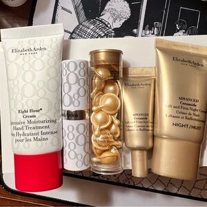 Brand new Elizabeth Arden Skincare Collection in Mini Size